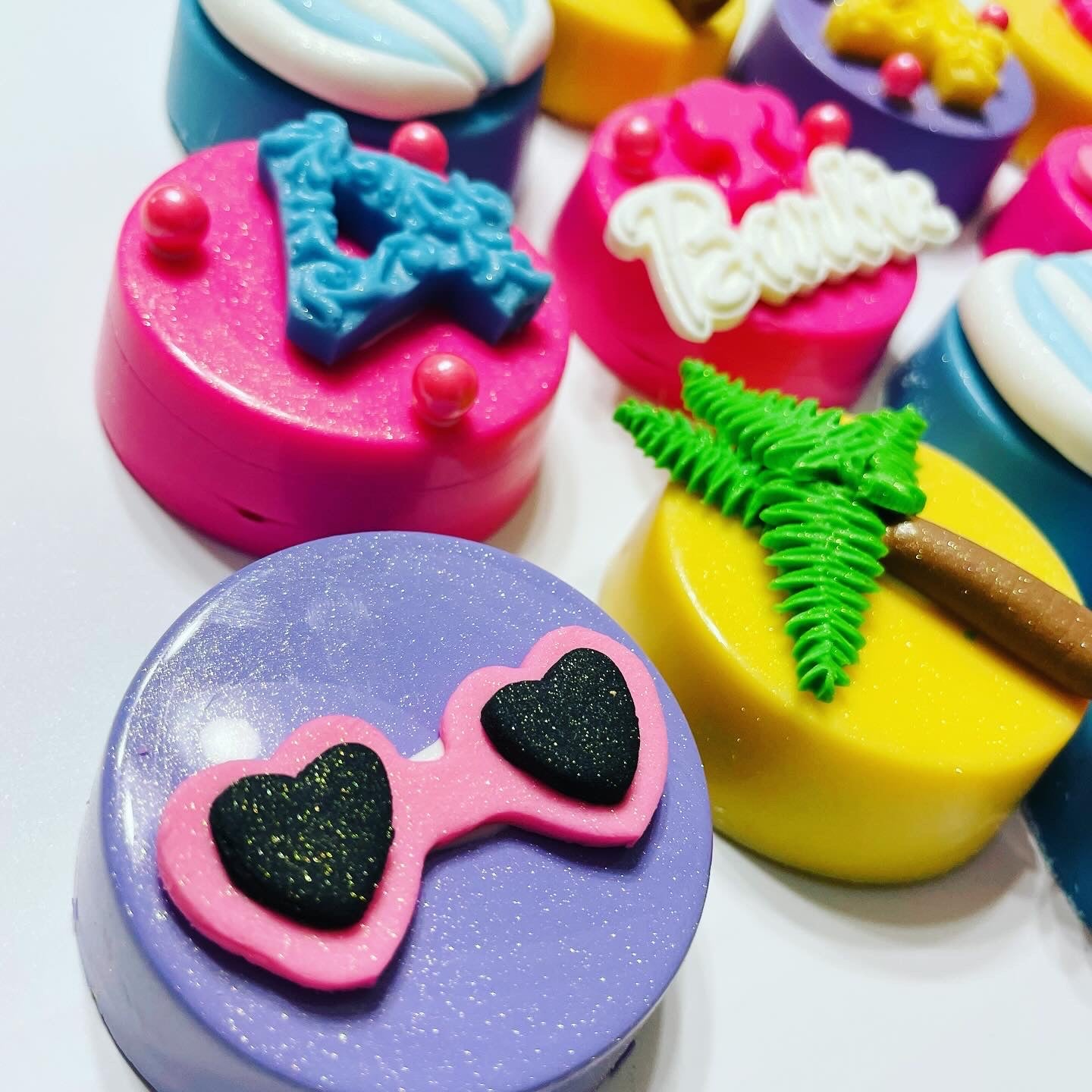 Barbie Dessert Party Pack - 3 Dozen!