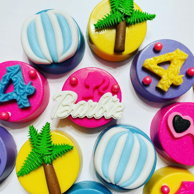Barbie Dessert Party Pack - 3 Dozen!