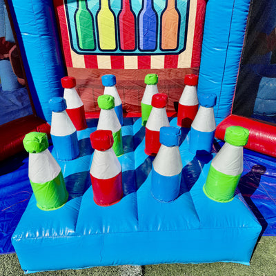 Barnum’s Big Top Games