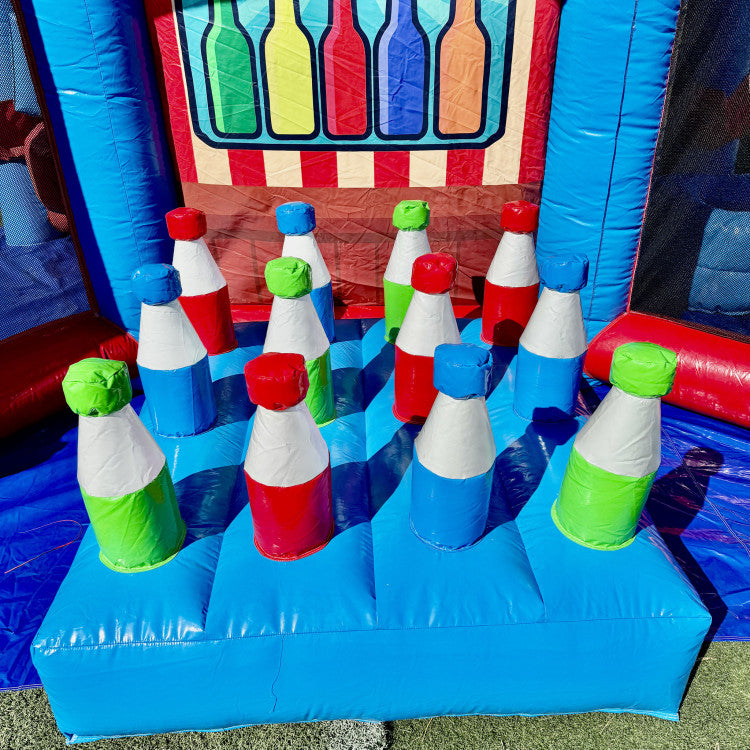 Barnum’s Big Top Games