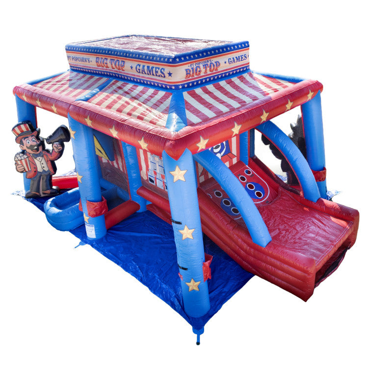 Barnum’s Big Top Games