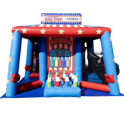 Barnum’s Big Top Games