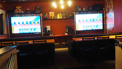 Battle & Brew Gaming Birthday Party