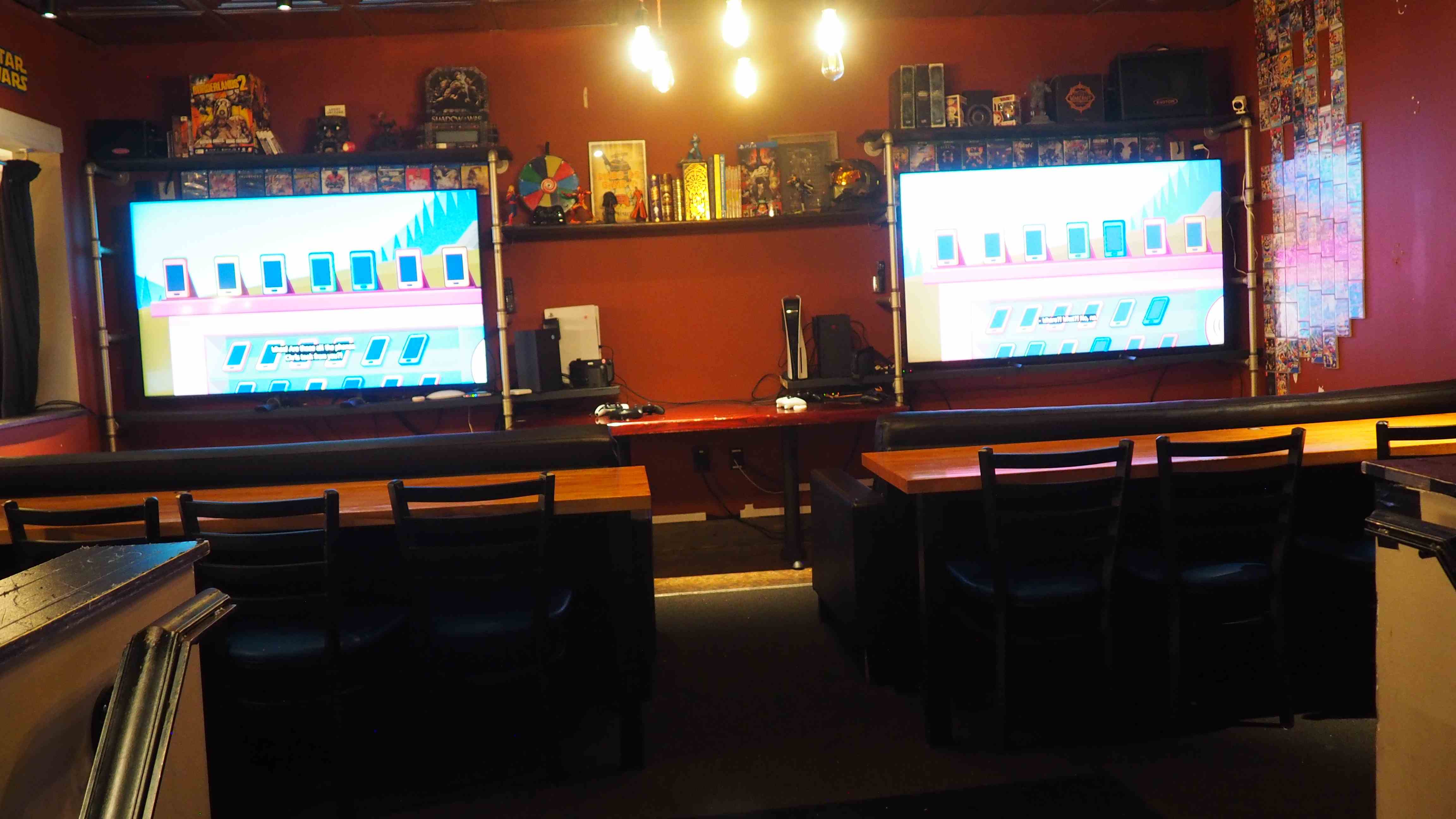Battle & Brew Gaming Birthday Party