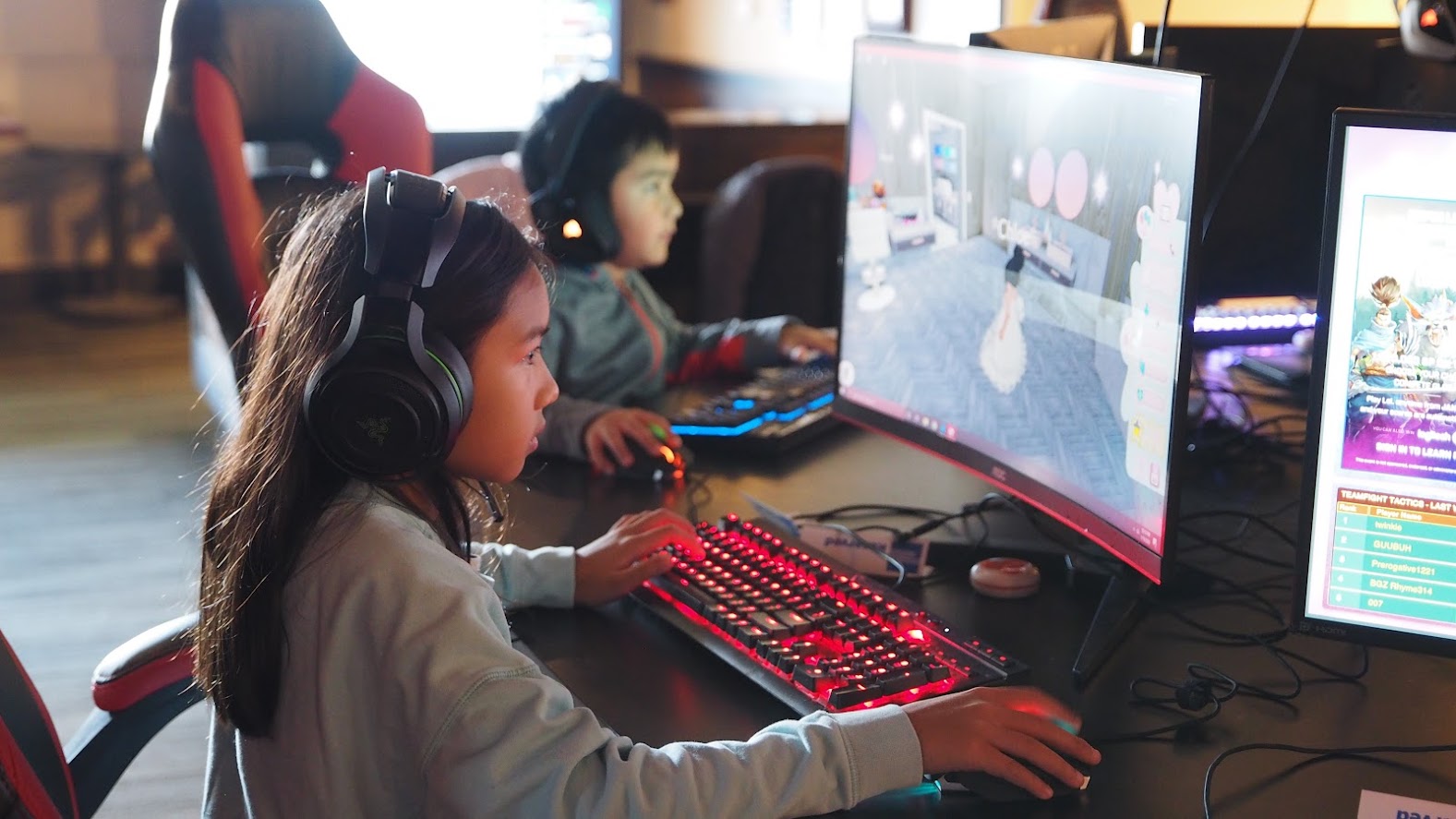 Battle & Brew Gaming Birthday Party
