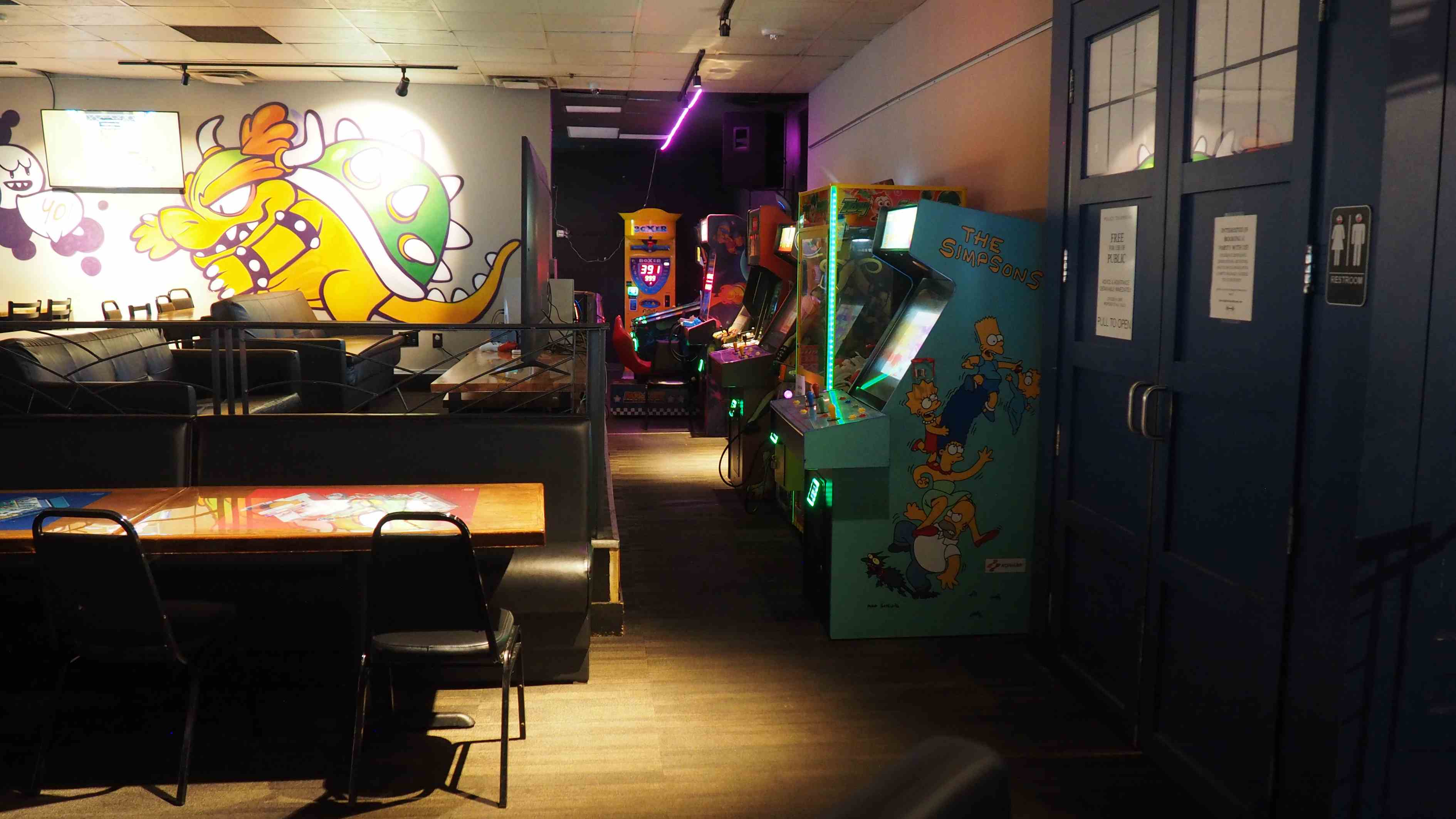 Battle & Brew Gaming Birthday Party