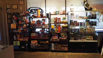 Battle & Brew Gaming Birthday Party