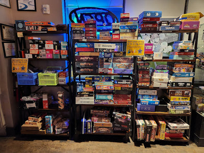 Battle & Brew Rare Gaming Birthday Party