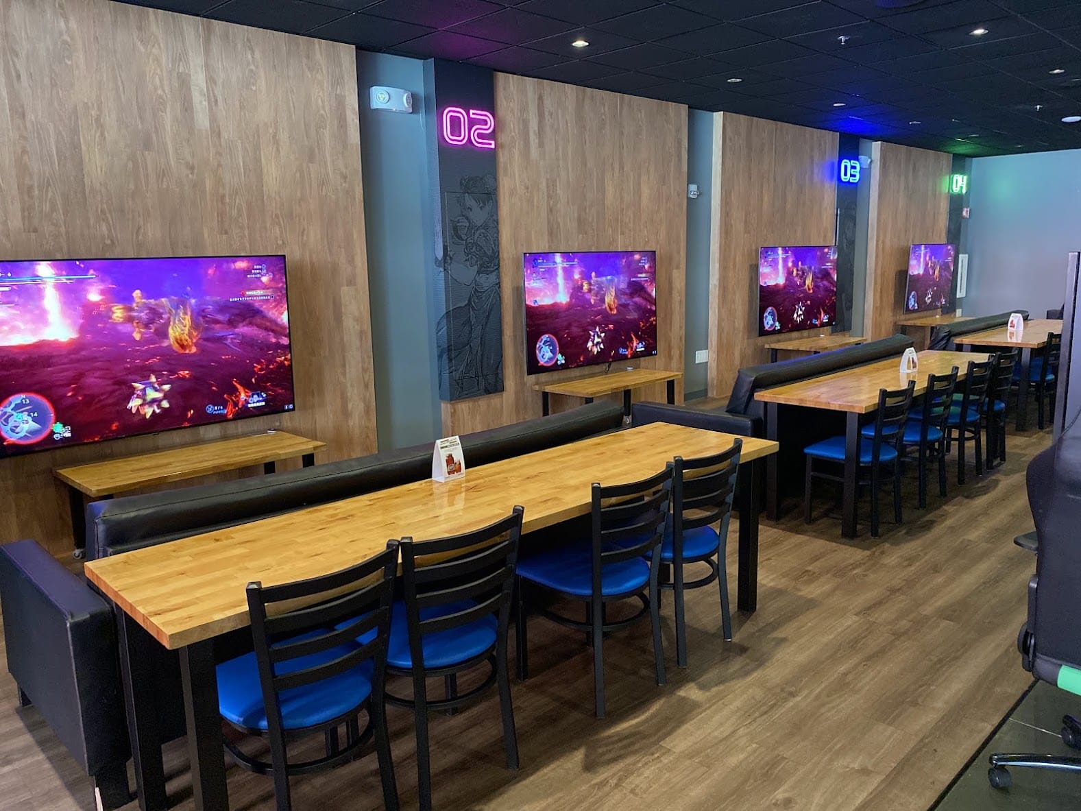 Battle & Brew Rare Gaming Birthday Party