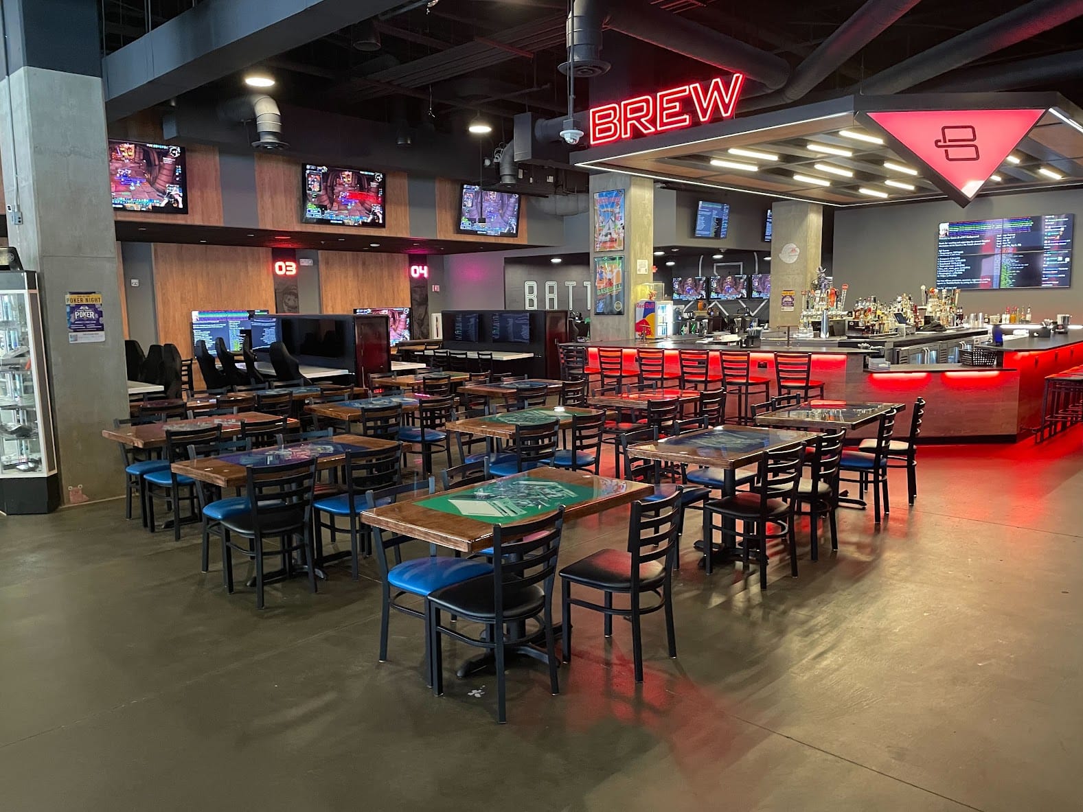 Battle & Brew Rare Gaming Birthday Party