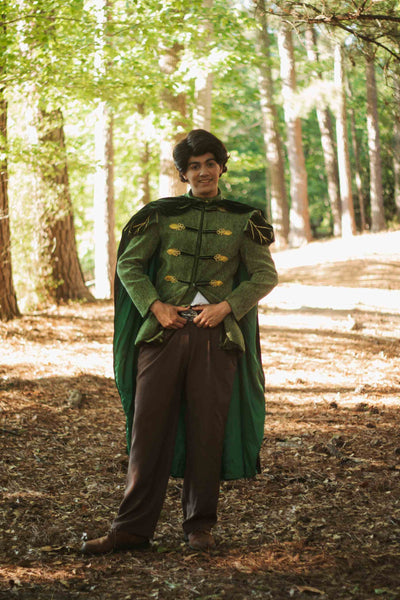 Bayou Prince Character Party