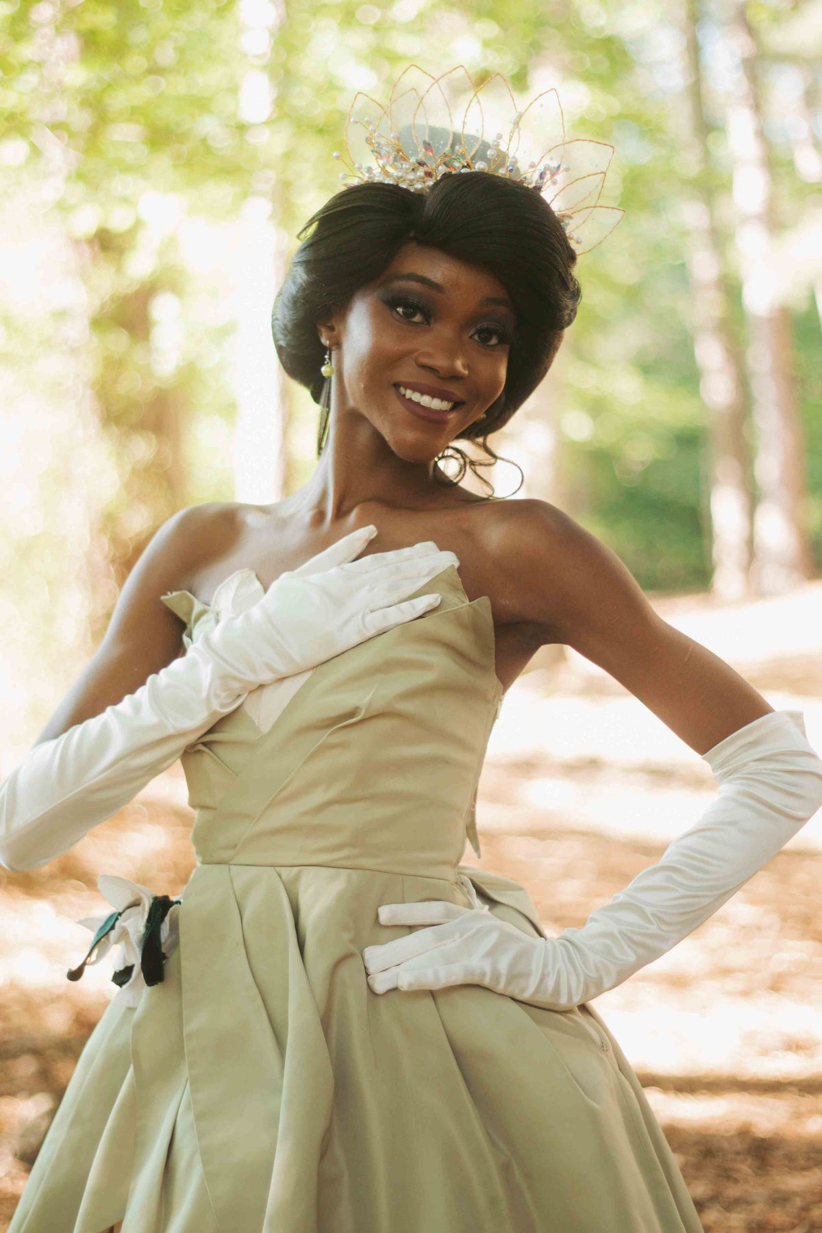 Bayou Princess