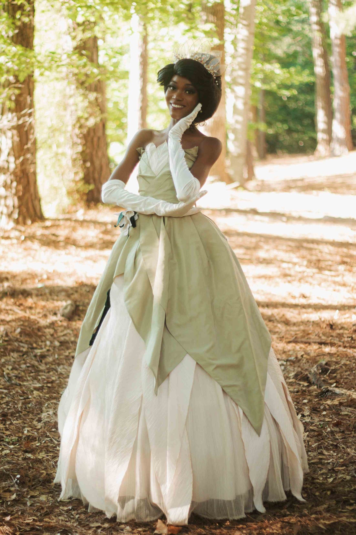 Bayou Princess