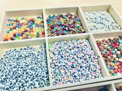 Bead Jewelry Bar Party