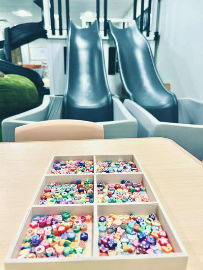 Bead Jewelry Bar Party