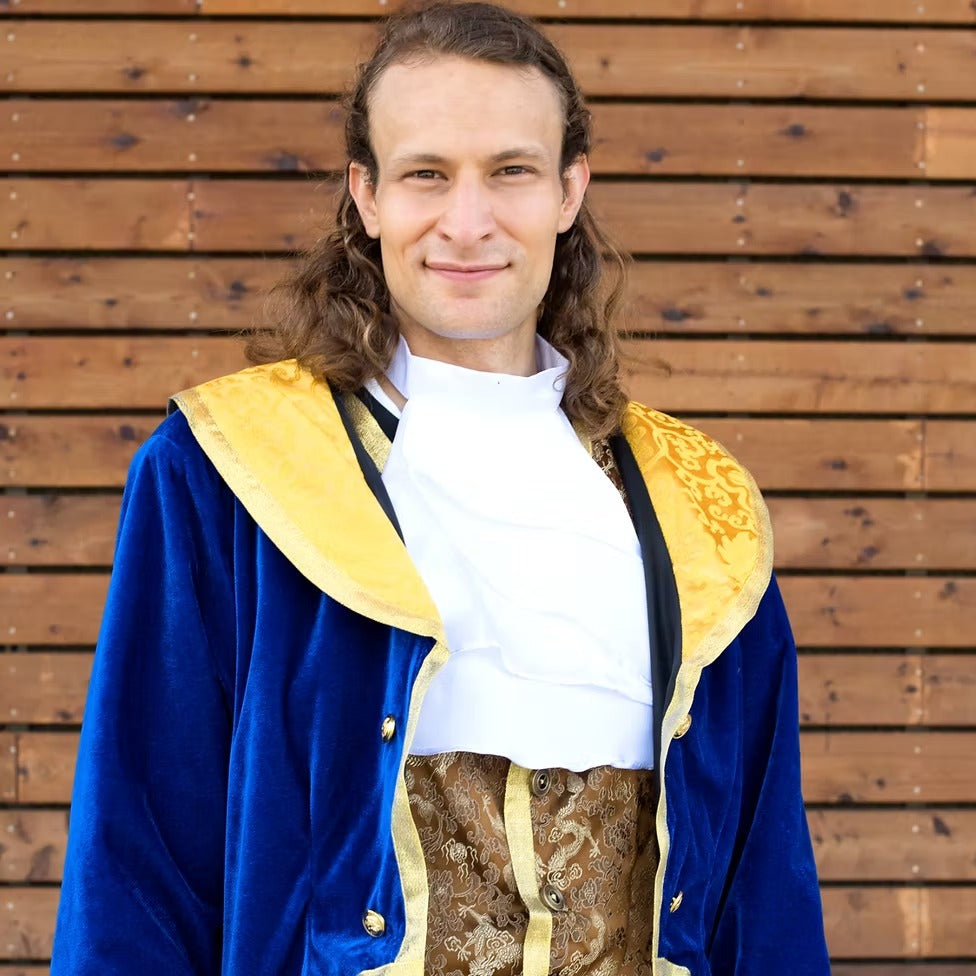 Beauty Prince Character Party
