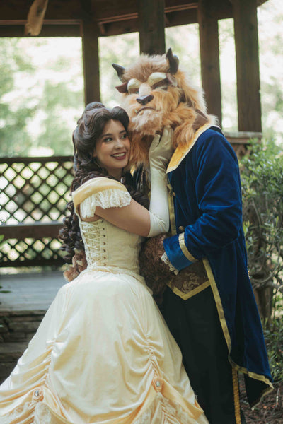 Beauty Princess Character Party