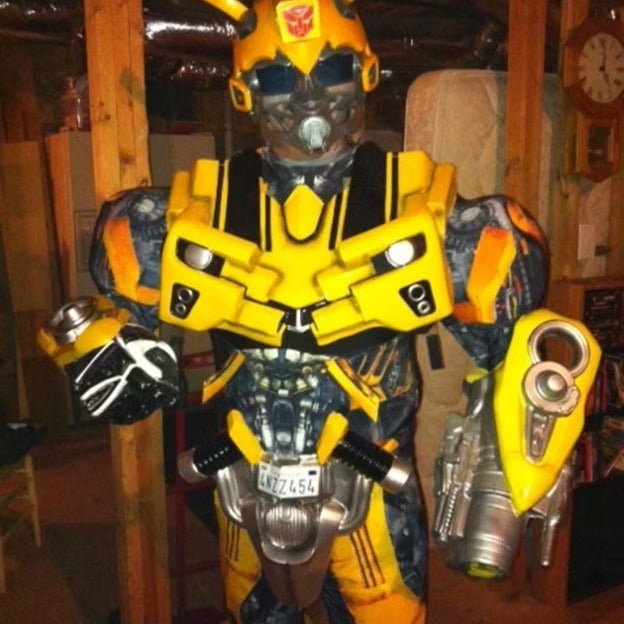 Bee Character Party