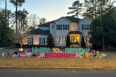 Birthday Greeting Package
