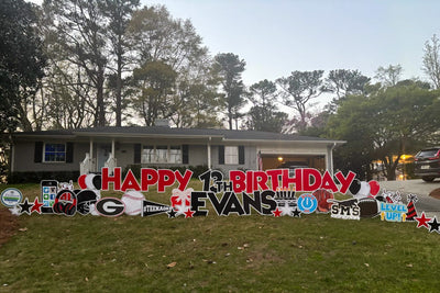 Birthday Greeting Package