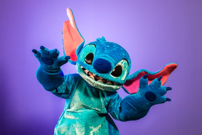 Blue Island Alien