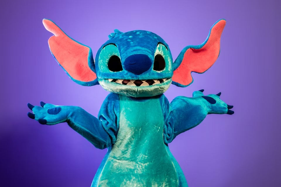 Blue Island Alien