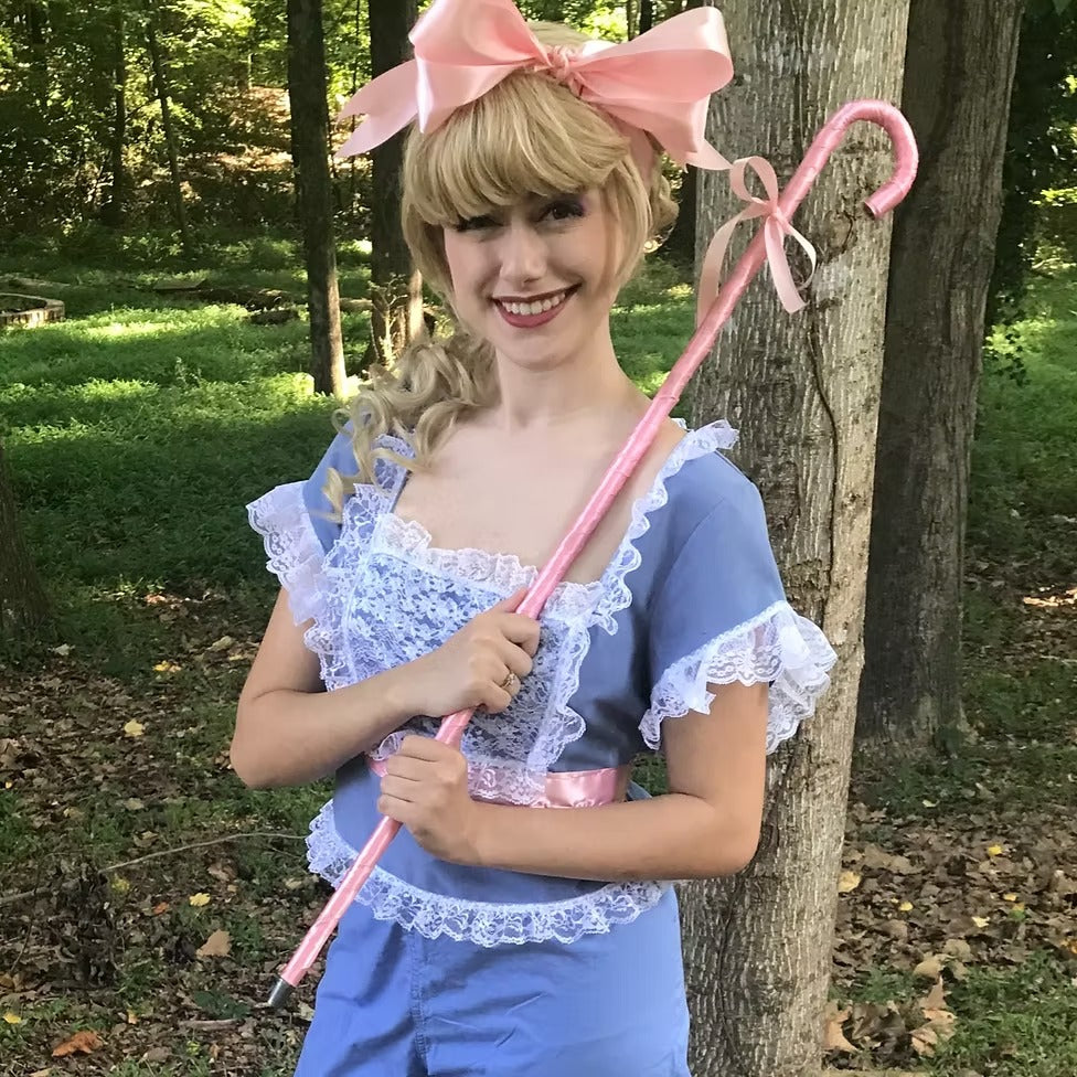 Bo Peep Character Party