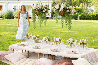 Boho Garden Affair – Addison James Collective