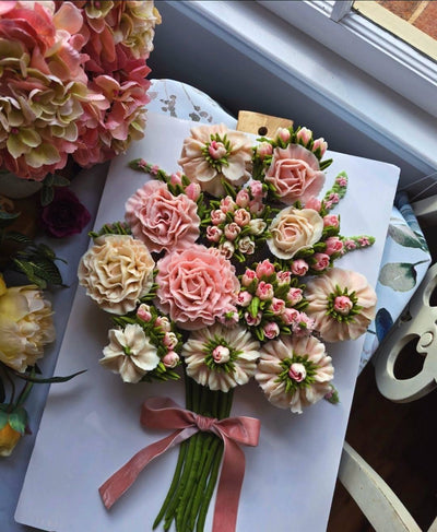 Bouquet board