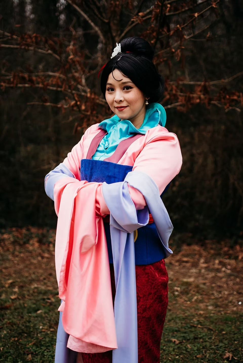 Brave Warrior Princess