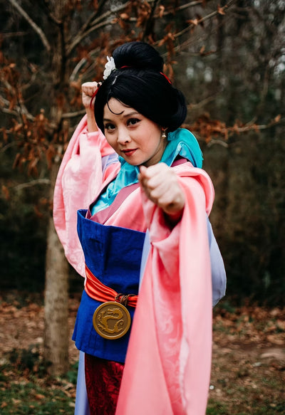 Brave Warrior Princess