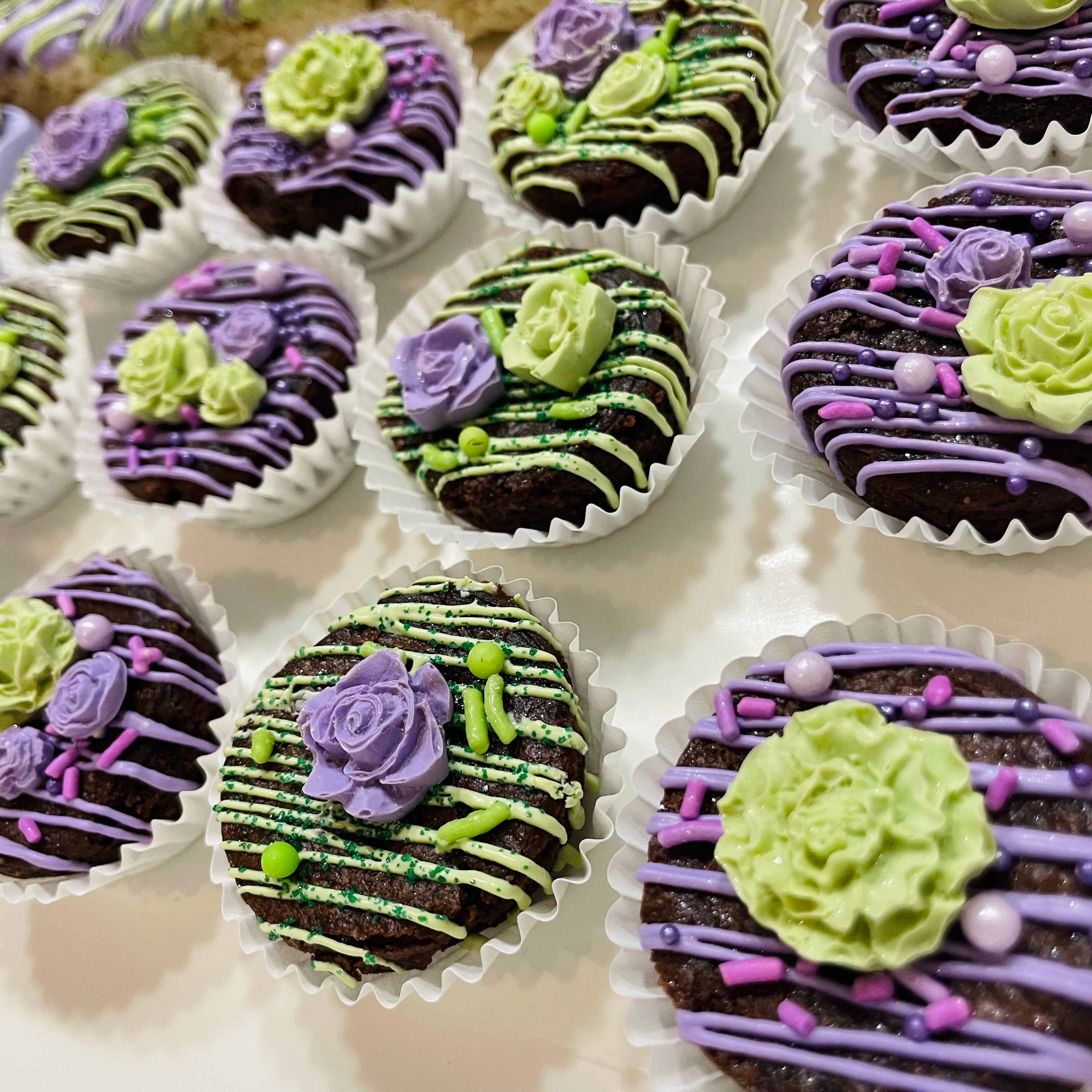 Brownie Bites - 12 Count