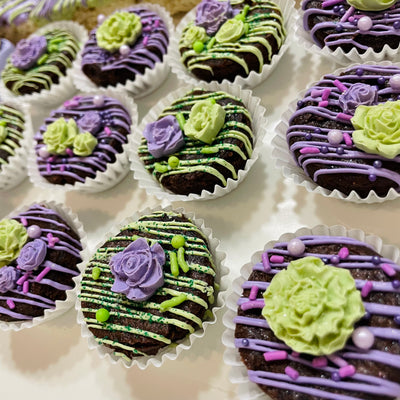 Brownie Bites - 12 Count