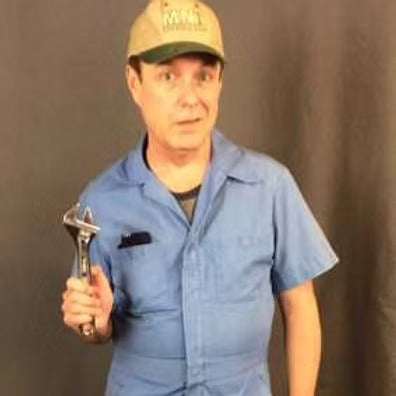 Bubba Goodwrench Character Party
