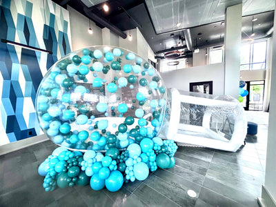 Bubble House Rental