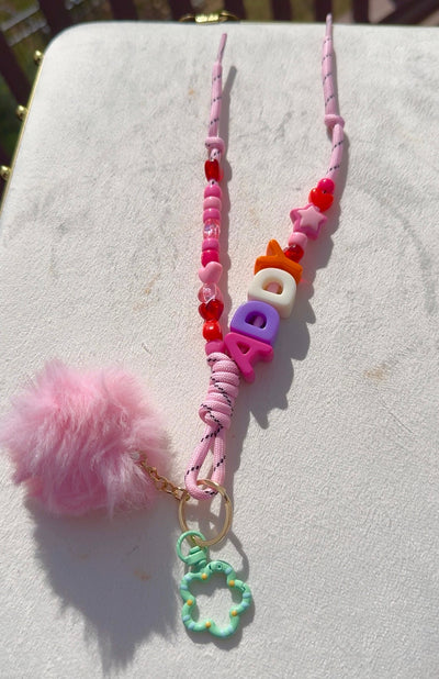 Bubble Letter Charm Bar Party Package