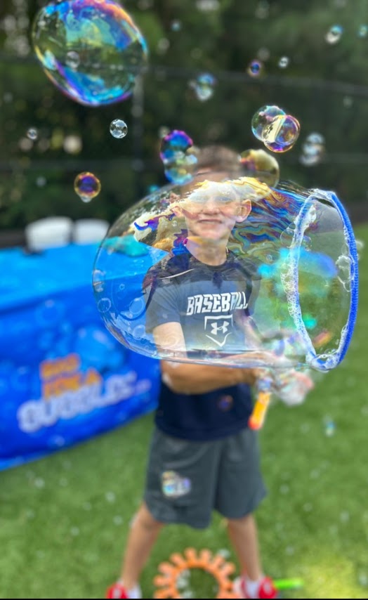 Bubble Play Party