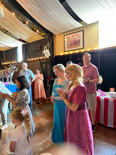 Buck’s Sports Barn Birthday Party
