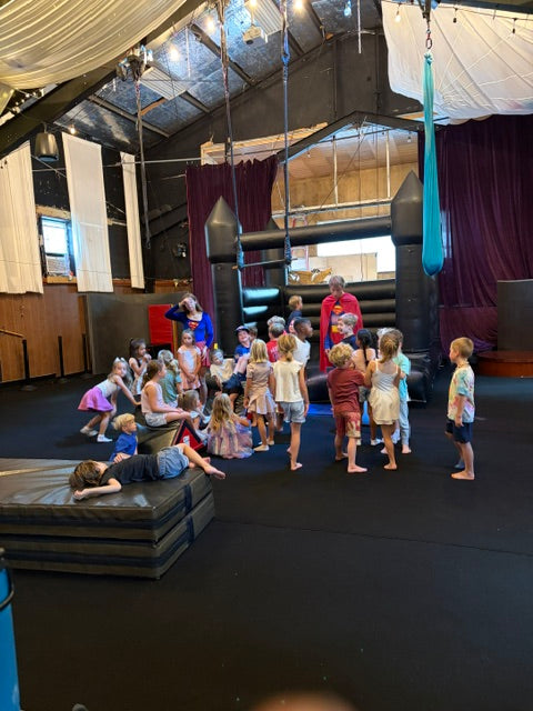 Buck’s Sports Barn Birthday Party