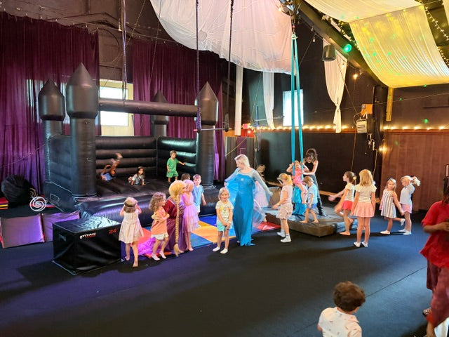 Buck’s Sports Barn Birthday Party