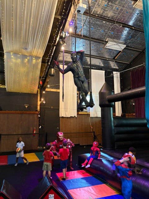 Buck’s Sports Barn Birthday Party