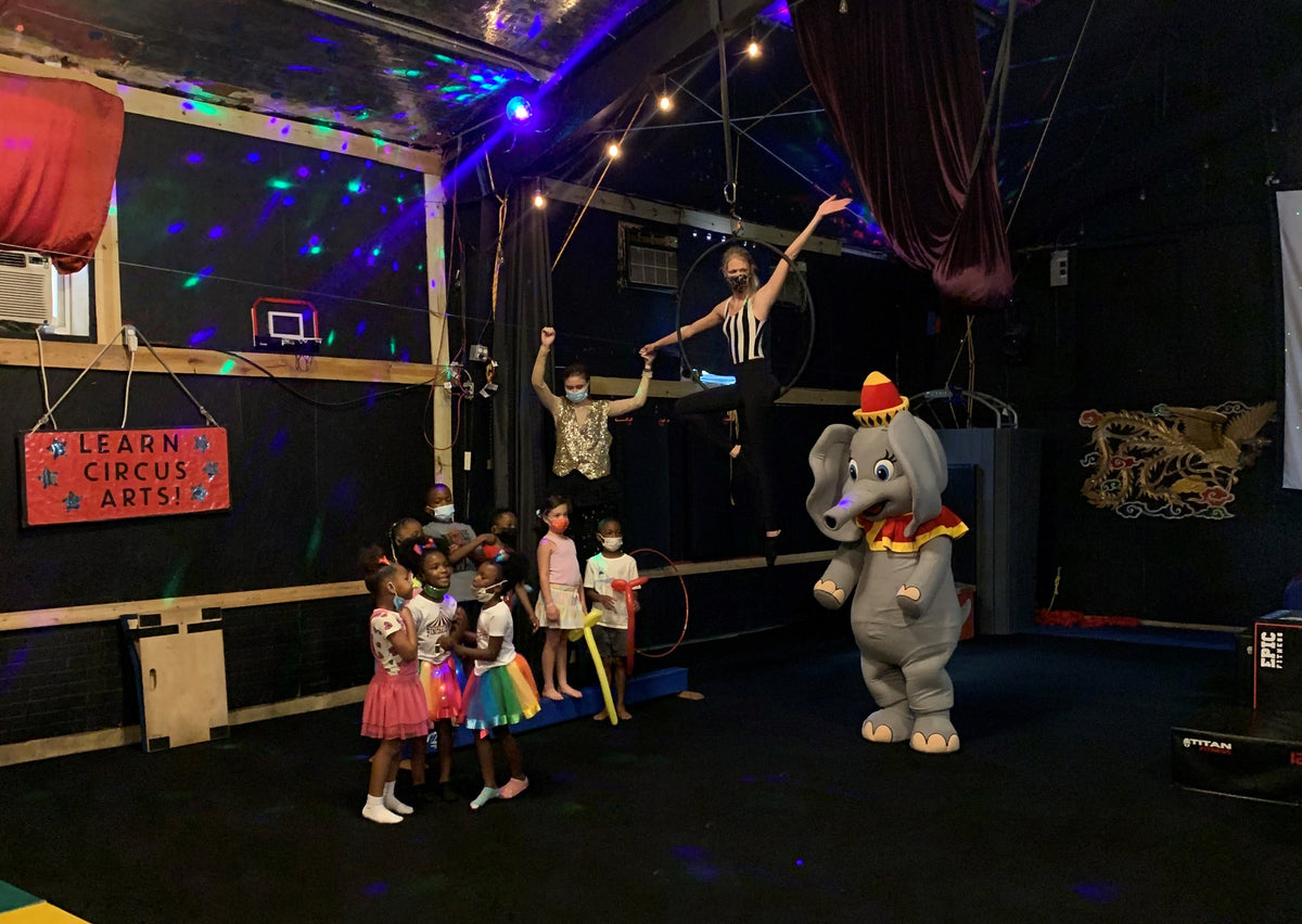 Buck’s Sports Barn Birthday Party