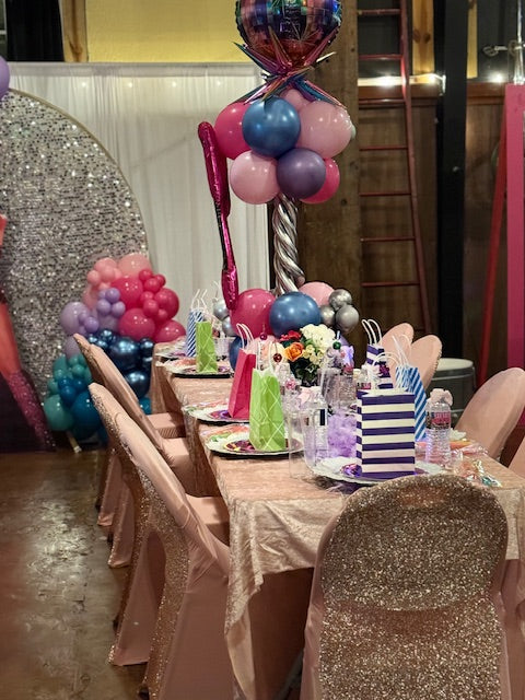 Buck’s Sports Barn Birthday Party