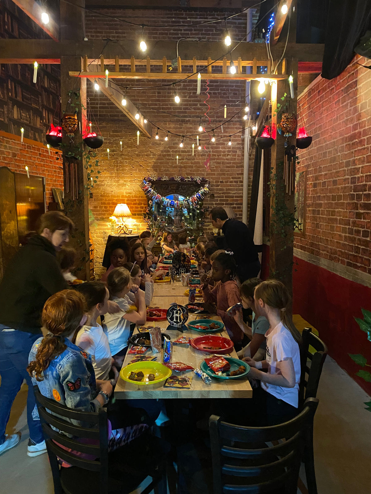 Buck’s Sports Barn Birthday Party