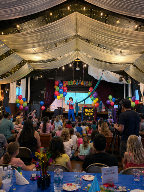 Buck’s Sports Barn Birthday Party
