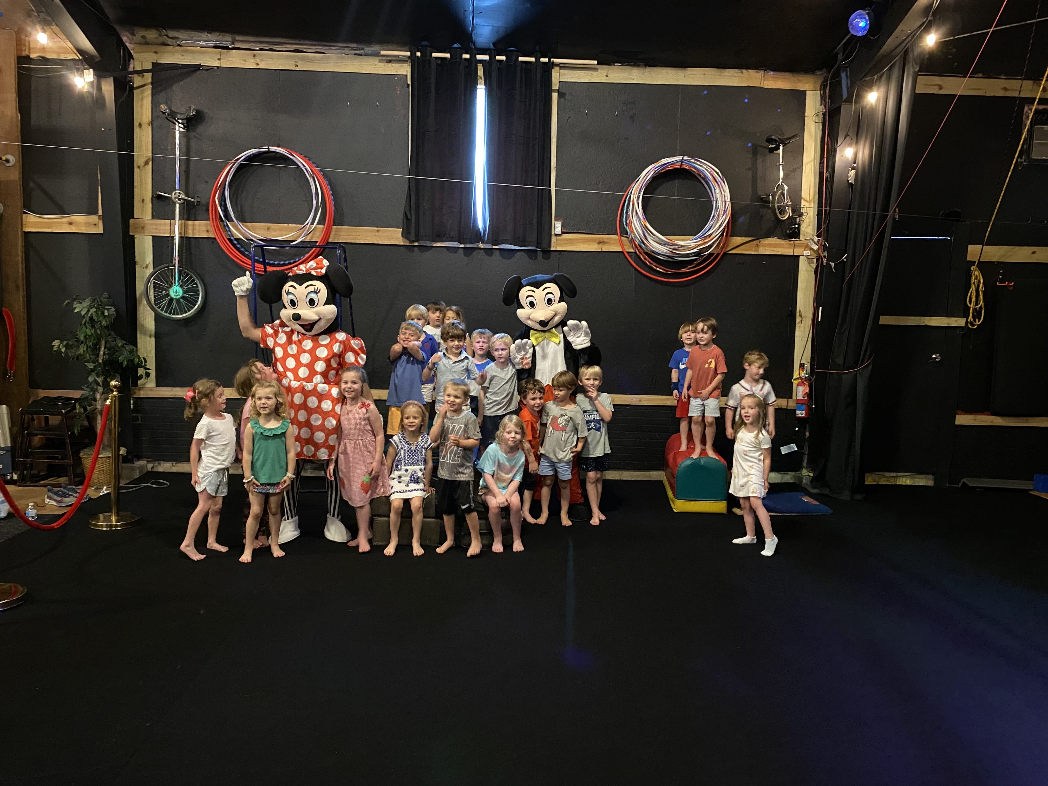 Buck’s Sports Barn Birthday Party