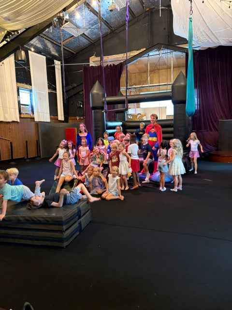 Buck’s Sports Barn Birthday Party