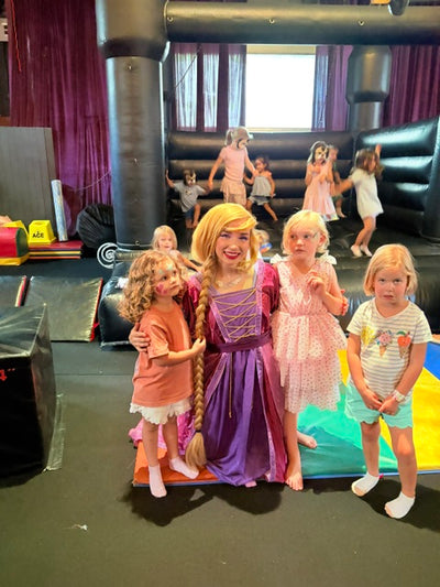 Buck’s Sports Barn Birthday Party