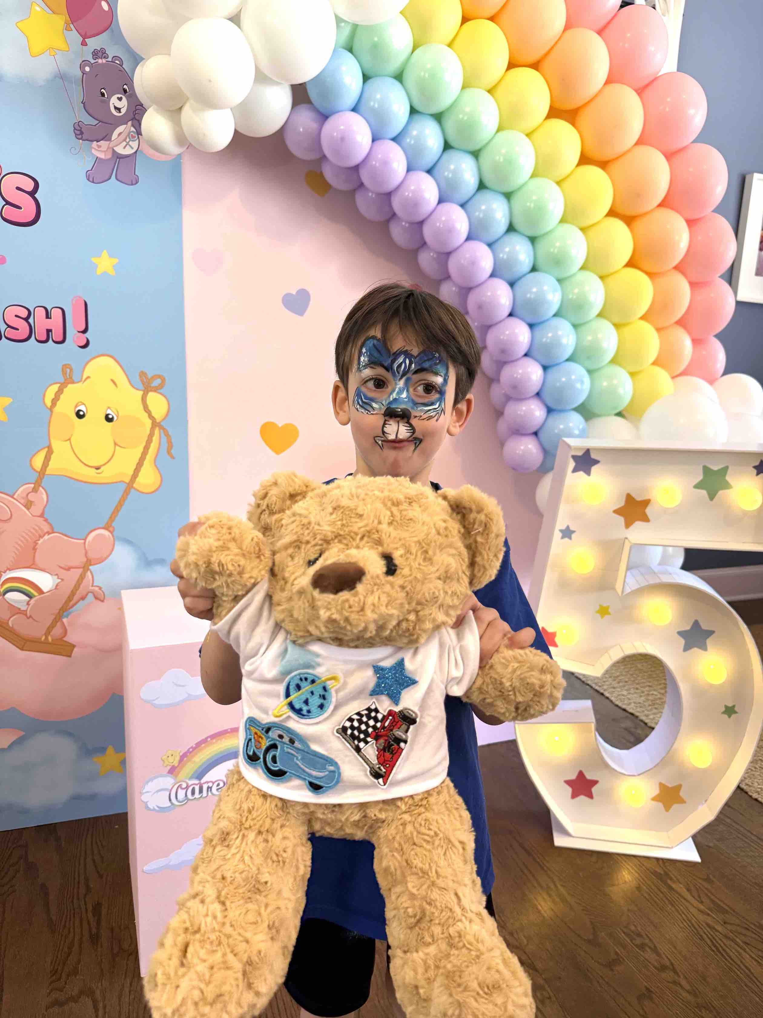 Build-a-Plushie Party Package