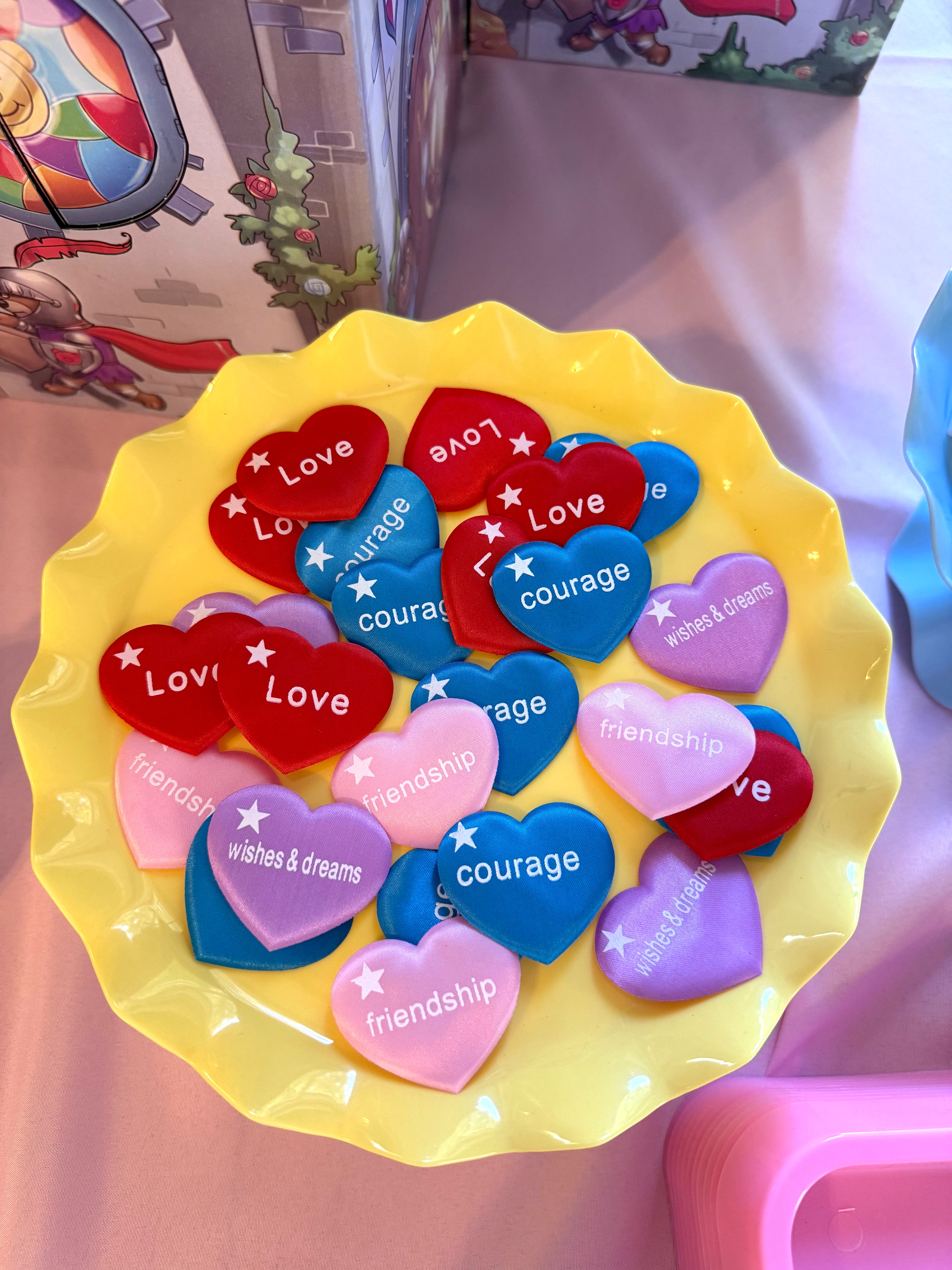 Build-a-Plushie Party Package